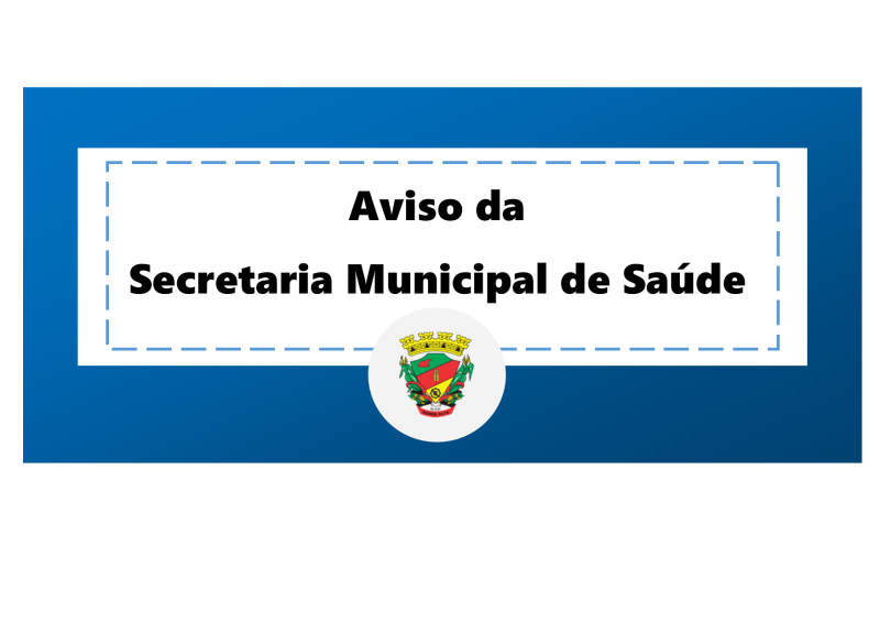 AVISO - SUSPENSÃO DE ATENDIMENTO 
